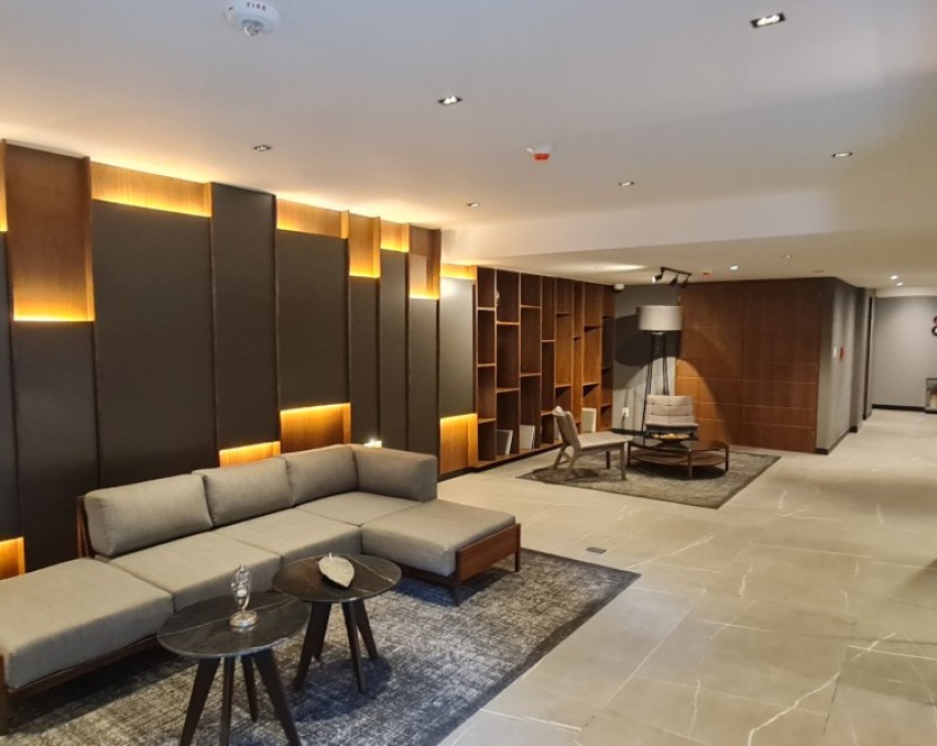 Moderno departamento