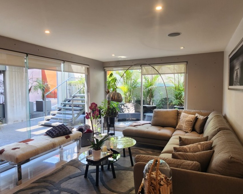 Departamento Garden House