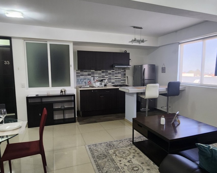 Departamento Moderno