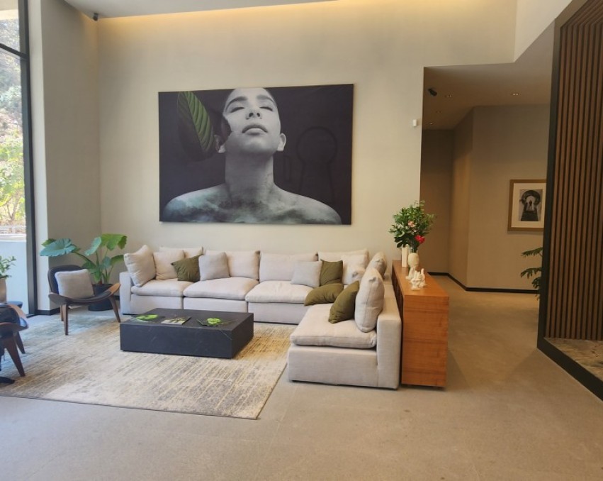 Moderno departamento