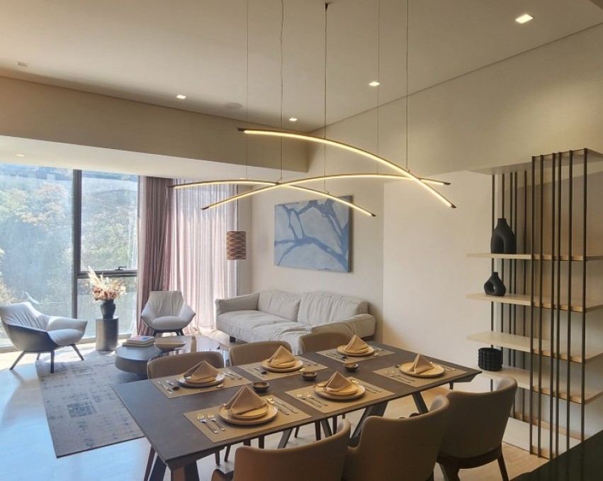 Moderno departamento