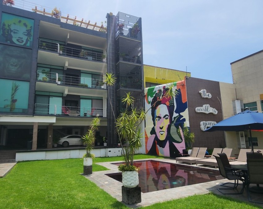 Departamento moderno