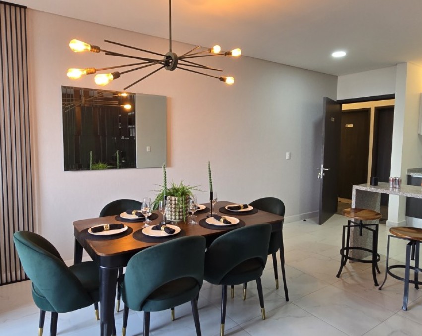 Departamento a estrenar