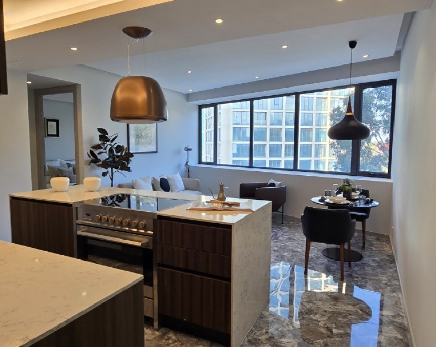 Departamento moderno