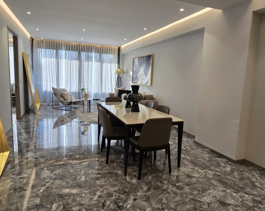 Moderno departamento