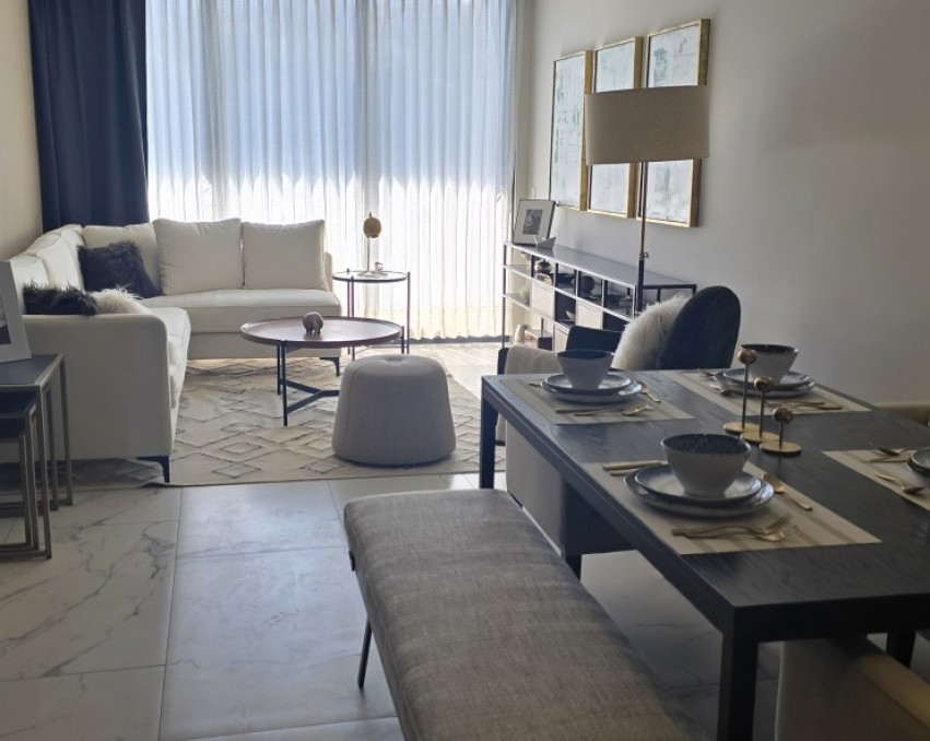 Moderno departamento - Preventa