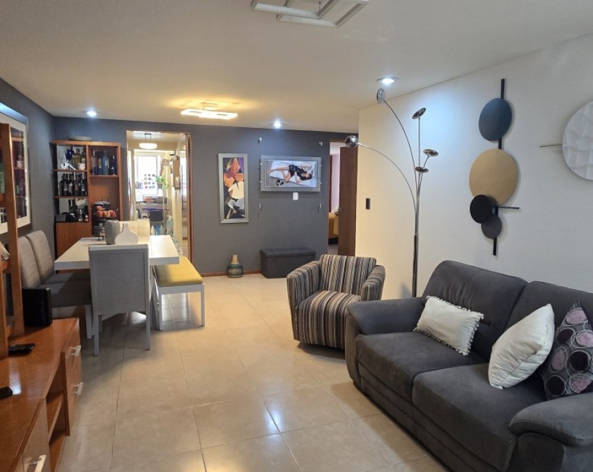 Departamento moderno