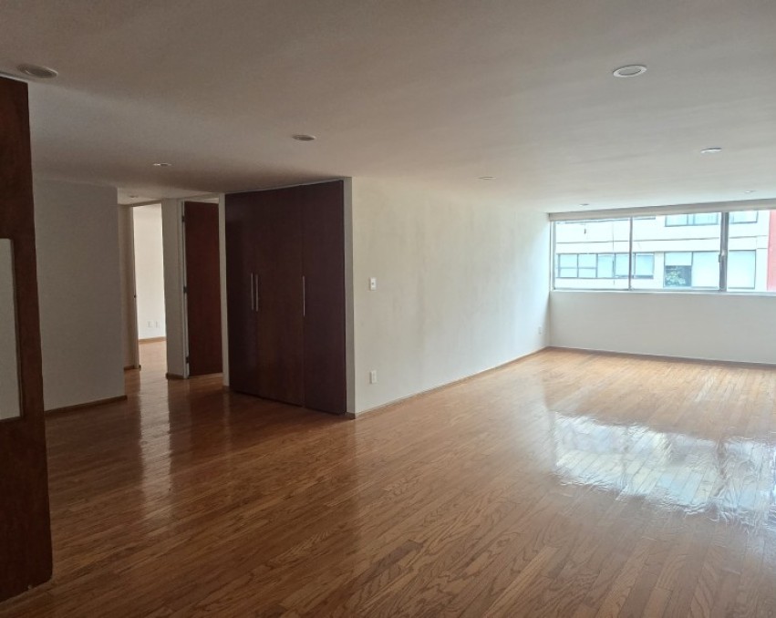 Departamento luminoso