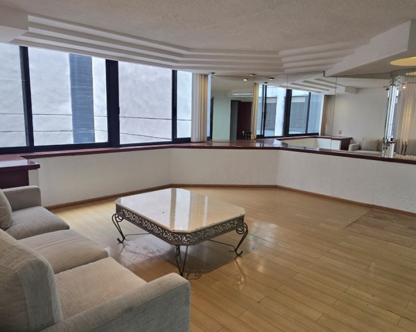 Departamento luminoso