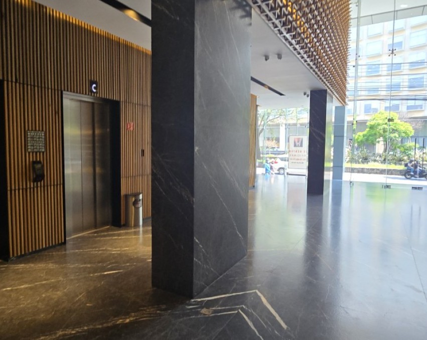 Oficina acondicionada