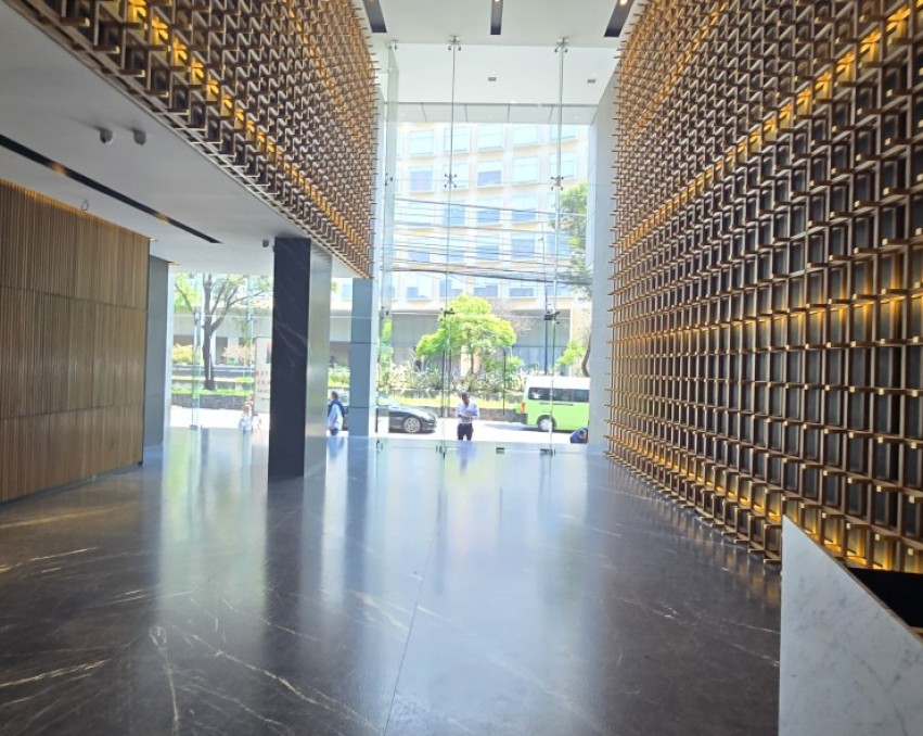 Oficina acondicionada