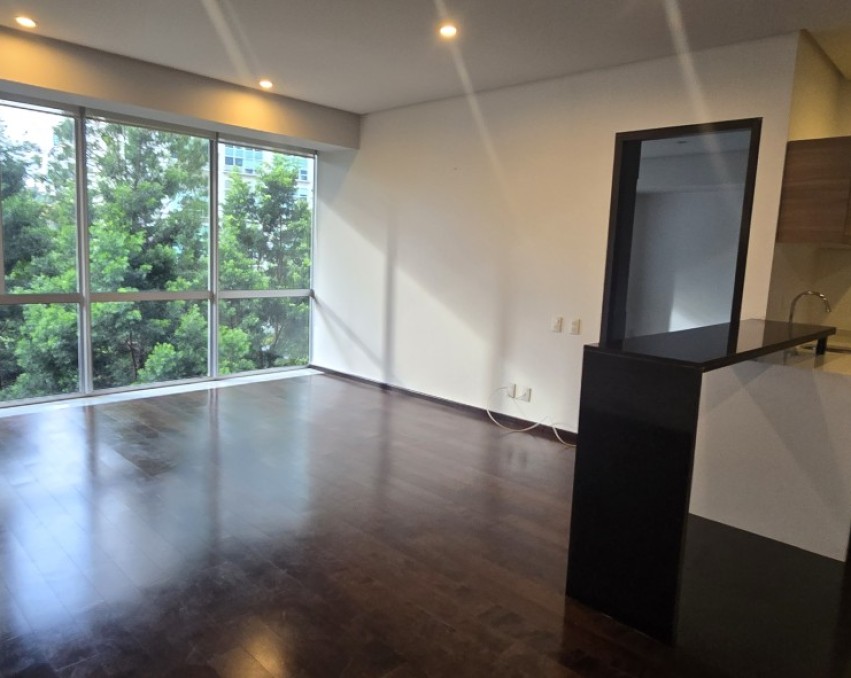 Departamento en renta cerca la Mexicana amenidades, en Santa Fe