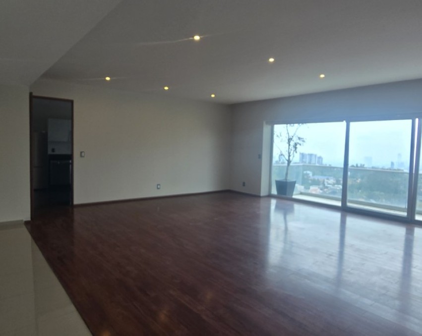 Departamento moderno