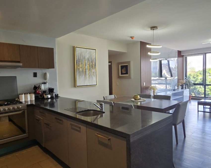 Departamento Moderno