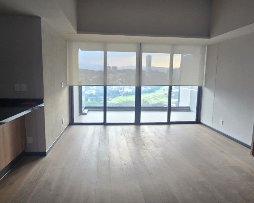 Departamento de 176 m2 con terraza, nuevo en venta en Bosque Real