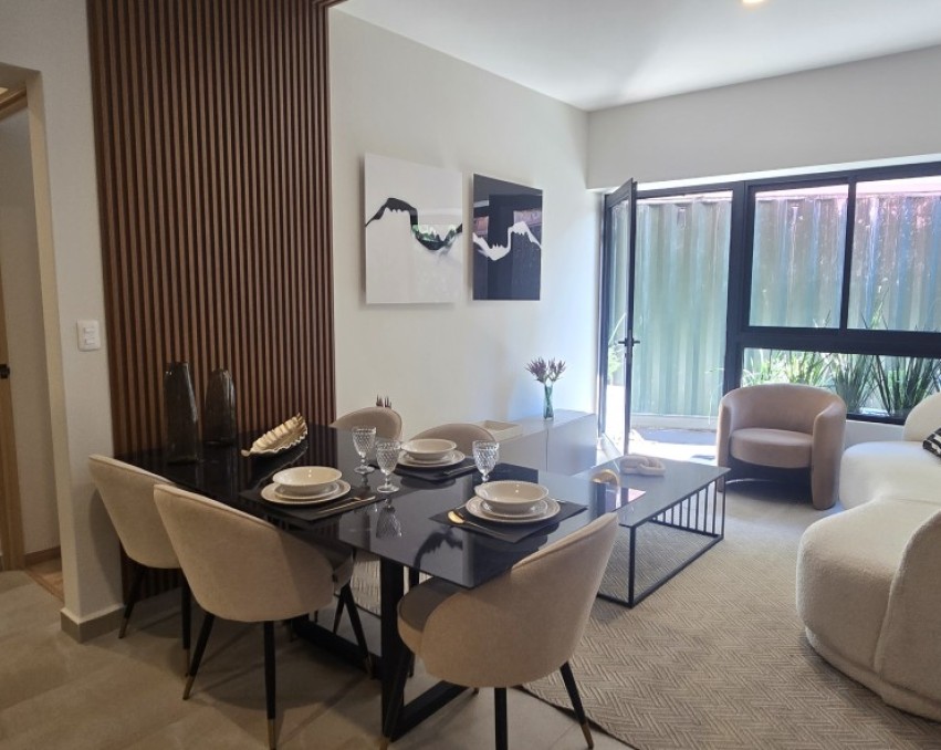 Departamento moderno