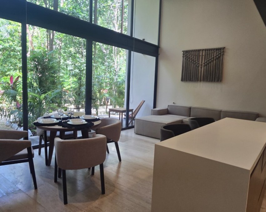 Loft Plus de doble altura amueblado, Mistiq Temple II