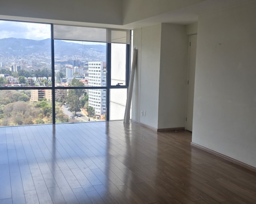 Departamento en renta, Anáhuac, amenidades, Interlomas