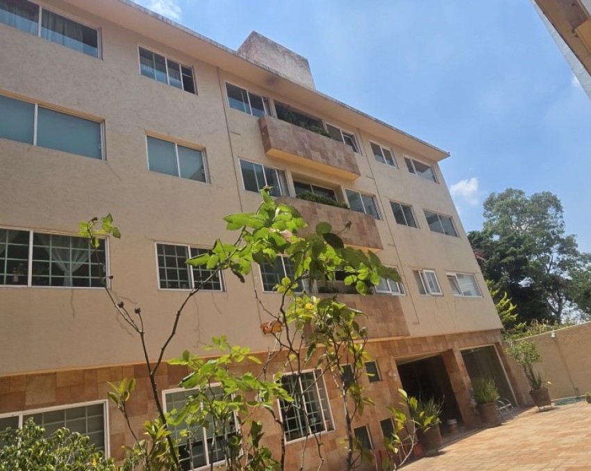 Departamento en venta excelente precio ubicación Cuajimalpa