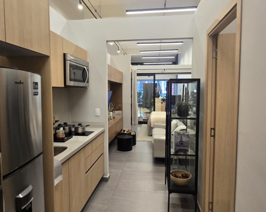 Departamento para inversión en venta, en Av. Reforma, Juárez