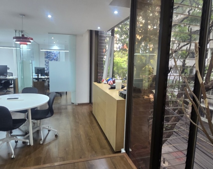 Oficina en Venta en Polanco V Sección, 203 m2, Excelente ubicación