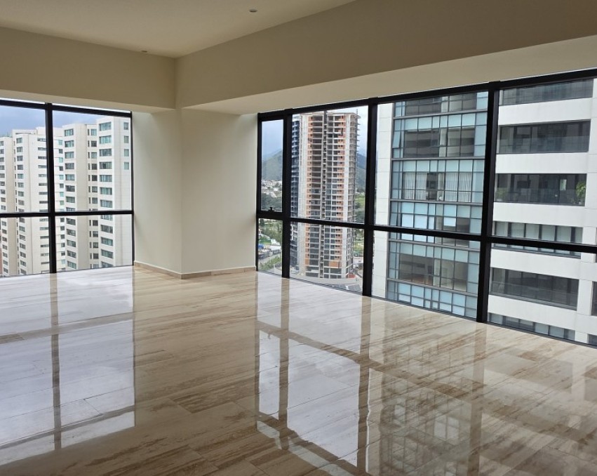 Exclusivo departamento en renta, 3 recámaras, Jesús del Monte