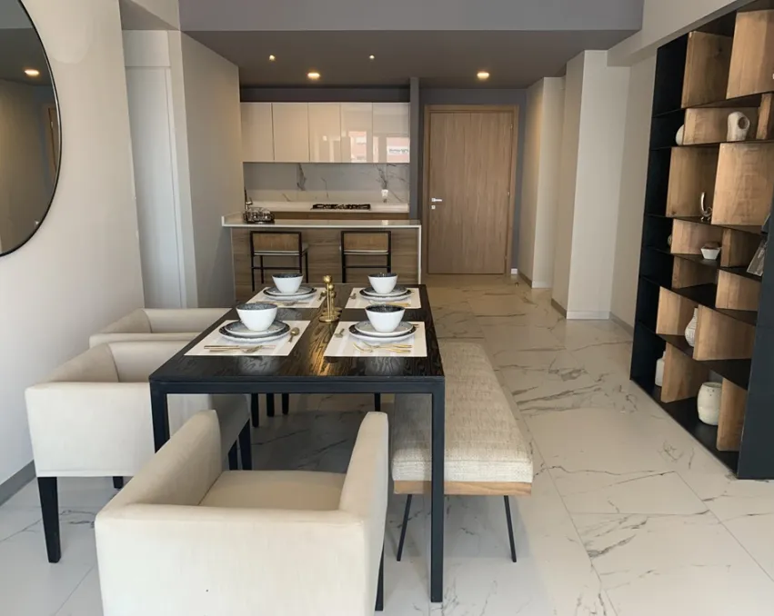 Departamento a estrenar