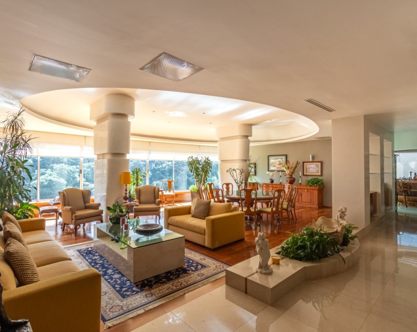 Espectacular Pent House