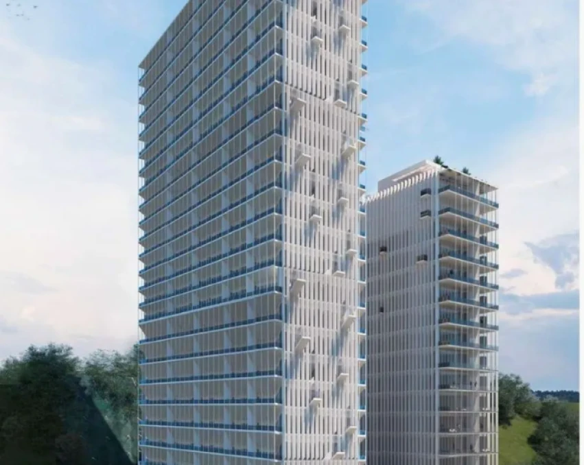 Departamento a estrenar en renta, Santa Fe, con Terraza y amenidades