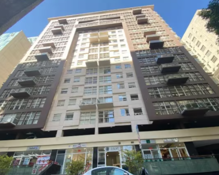 Moderno departamento