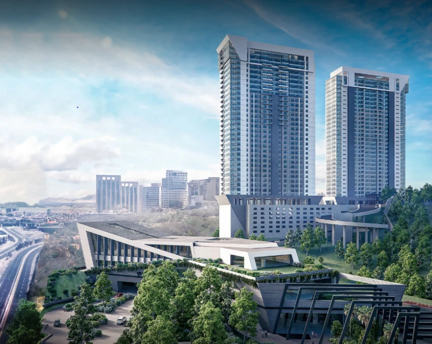 Departamento de lujo en renta Interlomas, 320m2 con terraza