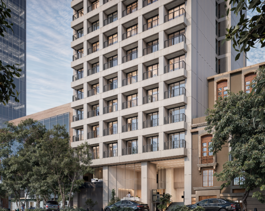 Departamento de 2 recámaras 80 m2 en venta, en Paseo de la Reforma