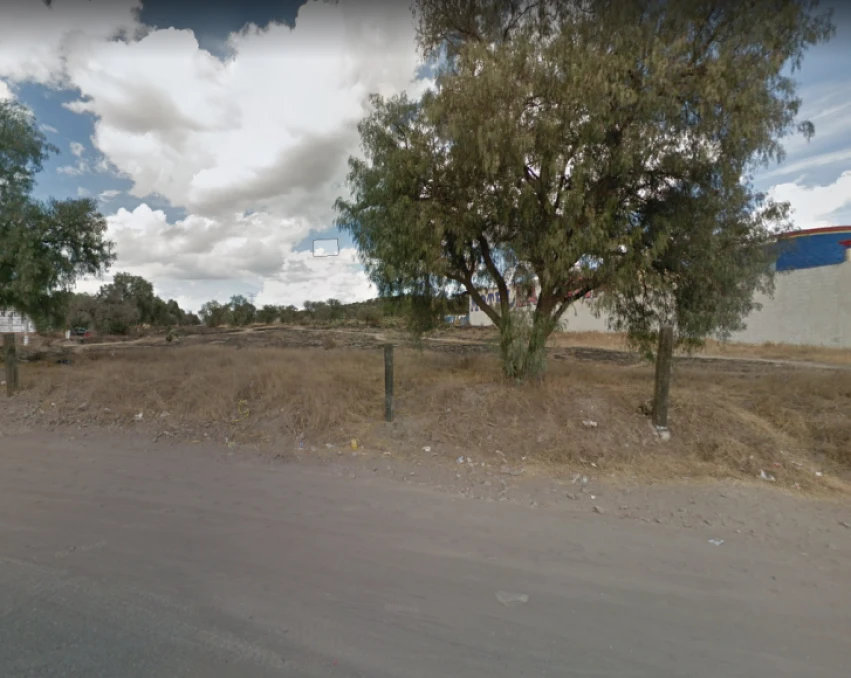 Terreno Plano