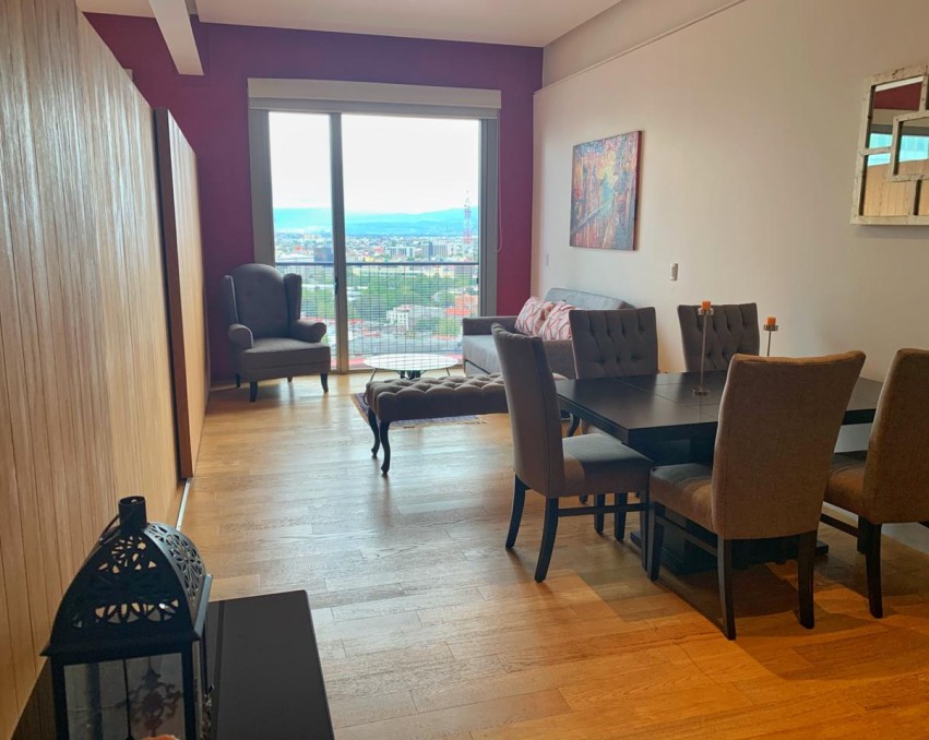 Moderno departamento