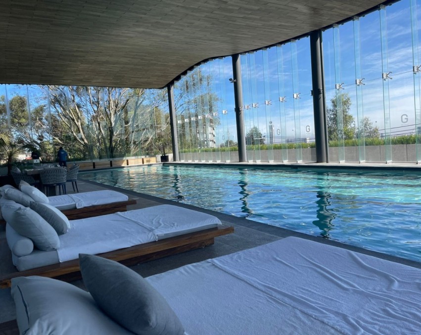 Departamento moderno