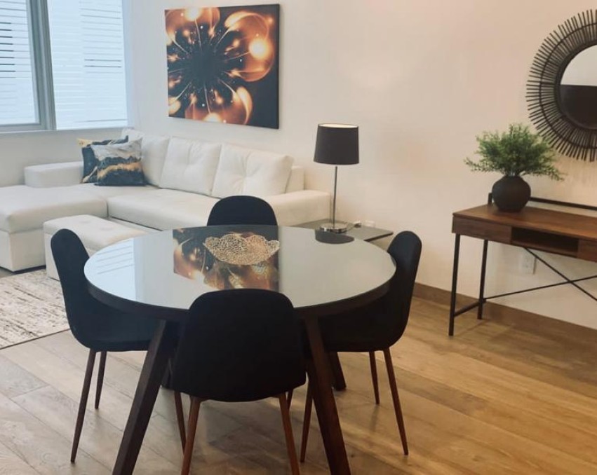 Departamento Amueblado