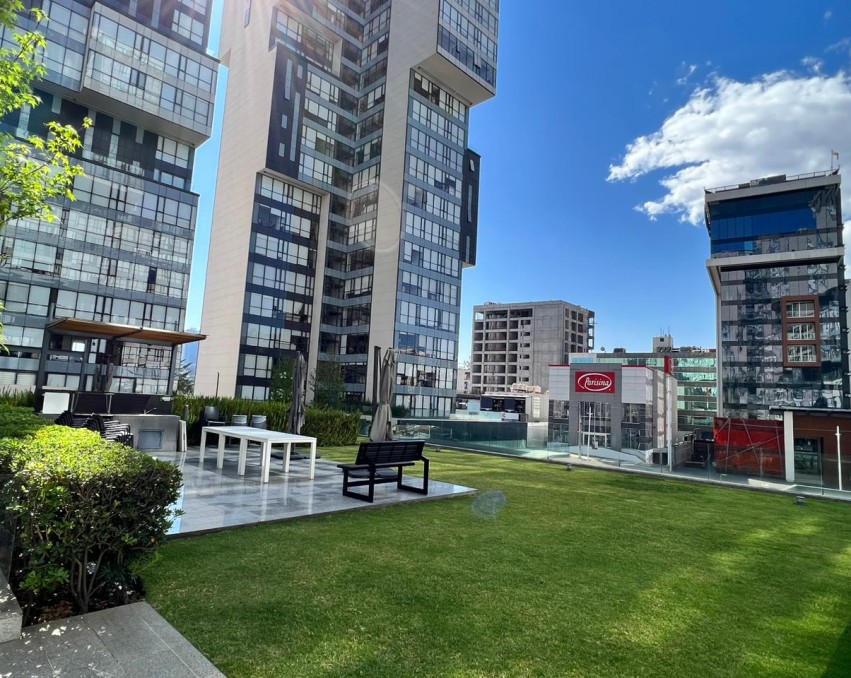 Penthouse Moderno