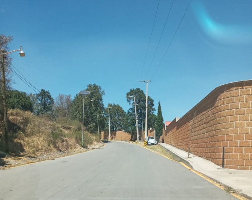 Terreno Habitacional