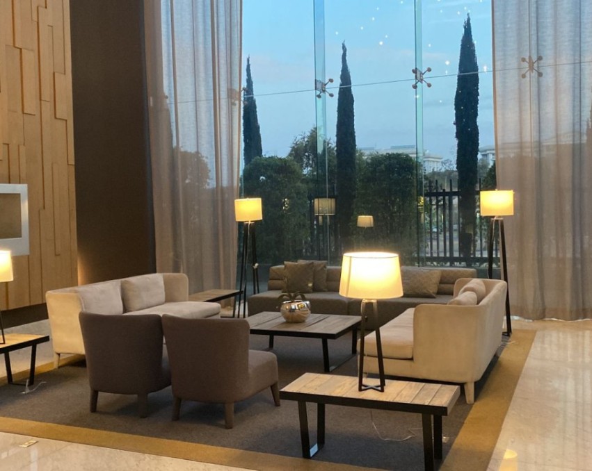 Departamento Moderno