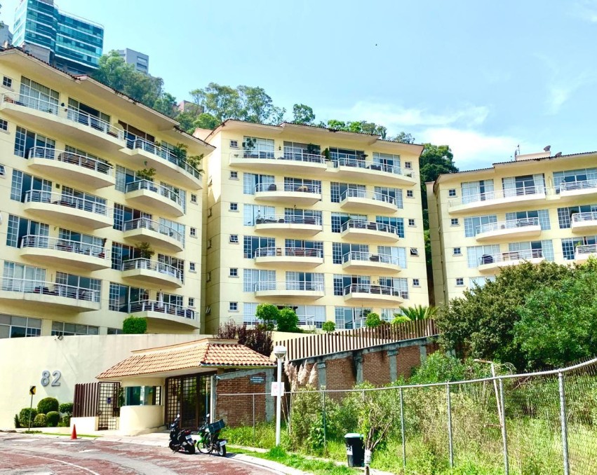 Moderno departamento