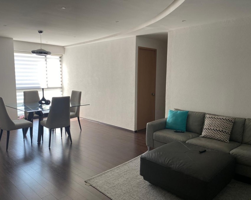 Departamento moderno