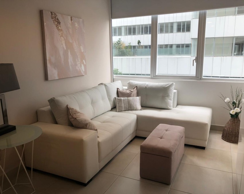 Moderno departamento