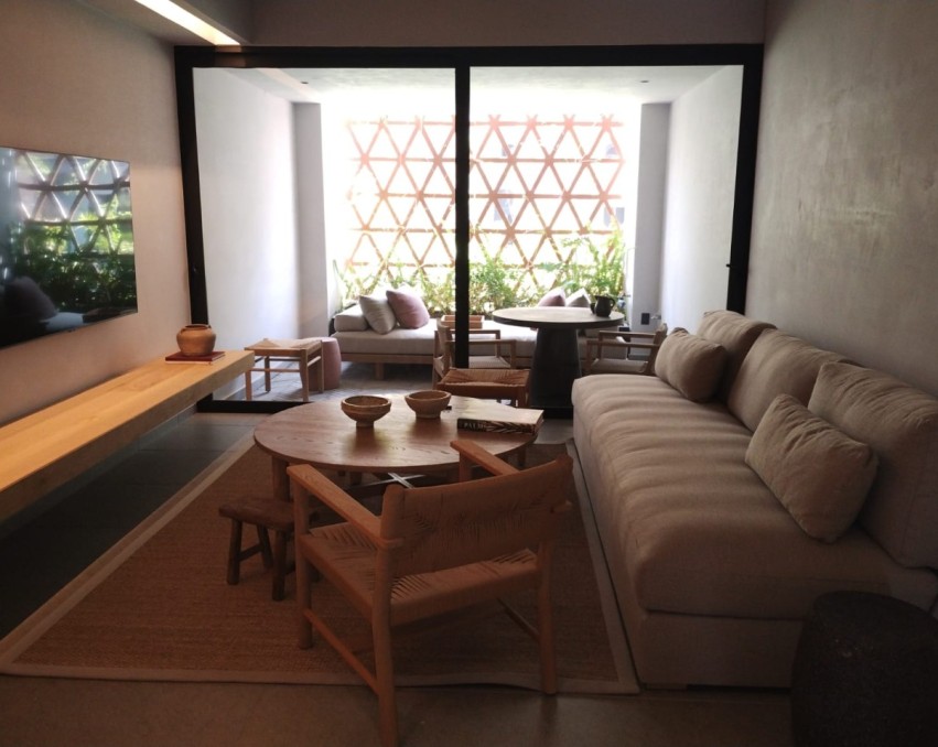 Moderno departamento