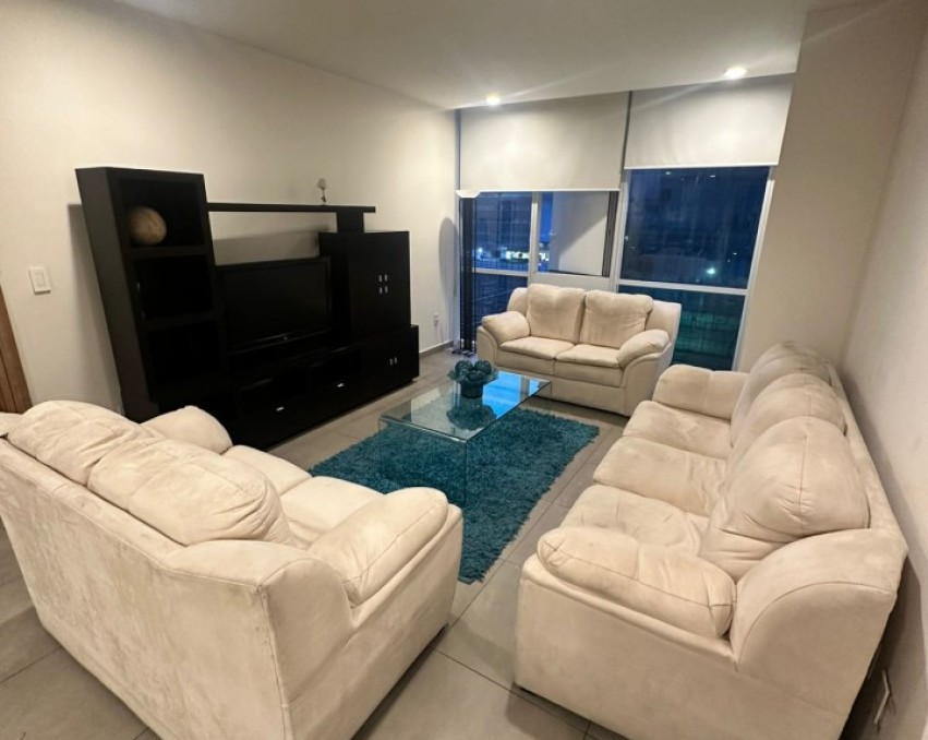 Departamento moderno