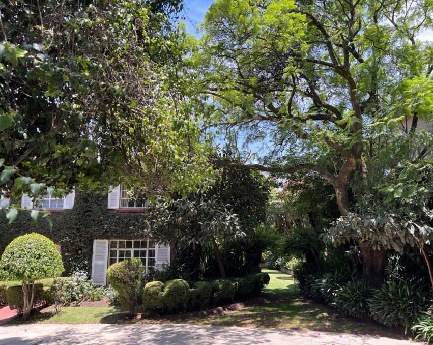 Hermosa Residencia