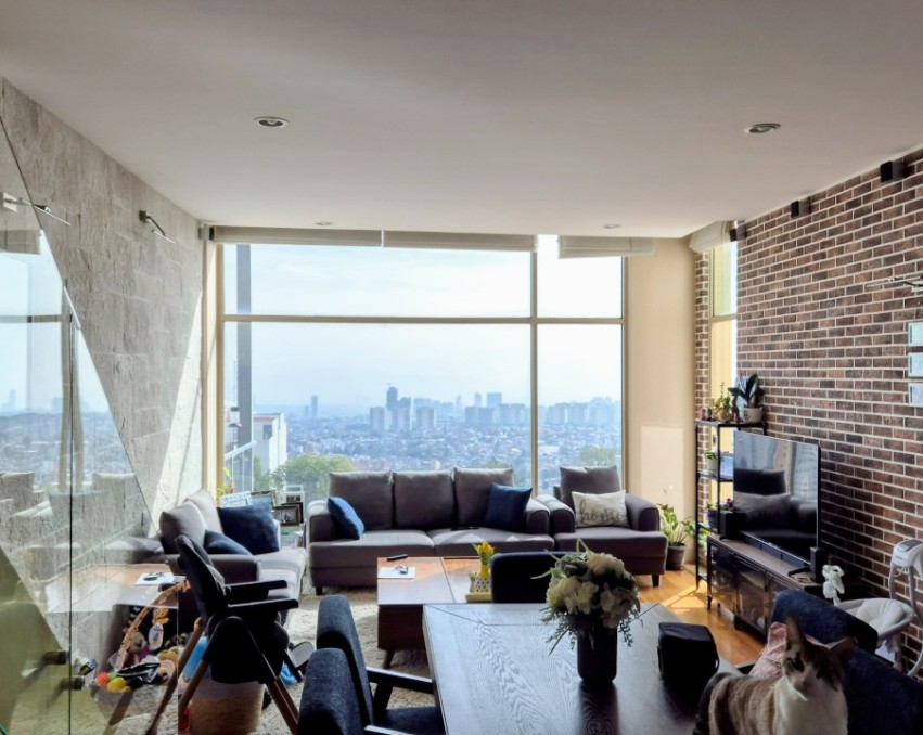 Penthouse Moderno