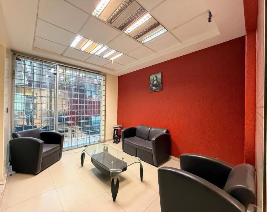 Edificio Comercial