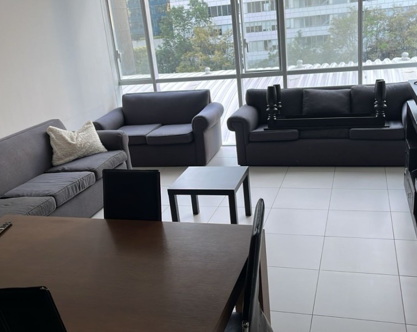 Departamento moderno