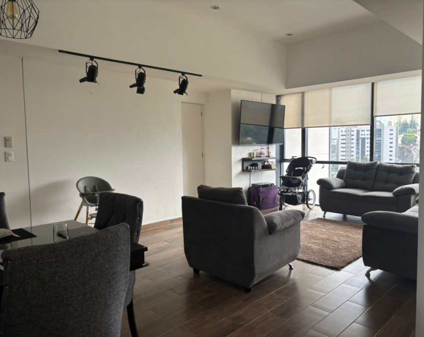 Moderno departamento