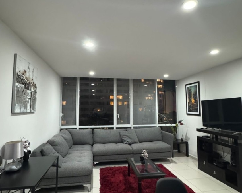 Departamento amueblado